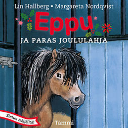 Hallberg, Lin - Eppu ja paras joululahja, äänikirja