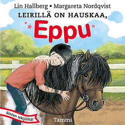 Hallberg, Lin - Leirillä on hauskaa, Eppu, audiobook