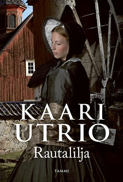 Utrio, Kaari - Rautalilja, e-bok