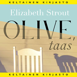 Strout, Elizabeth - Olive, taas, audiobook