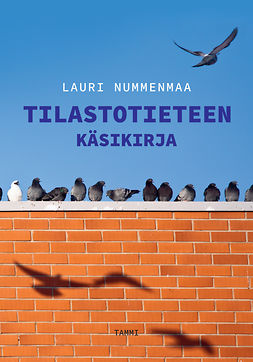 Nummenmaa, Lauri - Tilastotieteen käsikirja, ebook