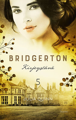 Quinn, Julia - Bridgerton: Kirjeystävä, e-bok