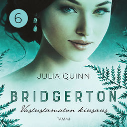 Quinn, Julia - Bridgerton: Vastustamaton kiusaus, audiobook