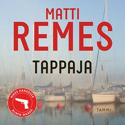 Remes, Matti - Tappaja, audiobook