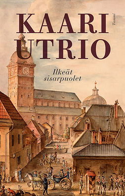 Utrio, Kaari - Ilkeät sisarpuolet, ebook