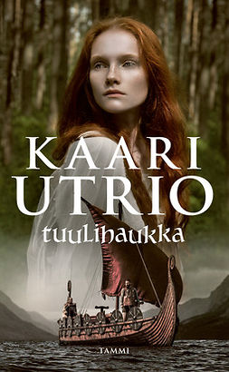 Utrio, Kaari - Tuulihaukka, ebook