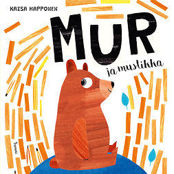 Happonen, Kaisa - Mur ja mustikka, äänikirja