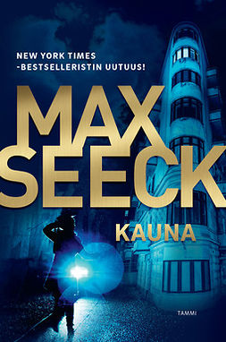 Seeck, Max - Kauna, e-bok