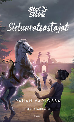 Dahlgren, Helena - Star Stable. Sielunratsastajat #4. Pahan varjossa, e-kirja