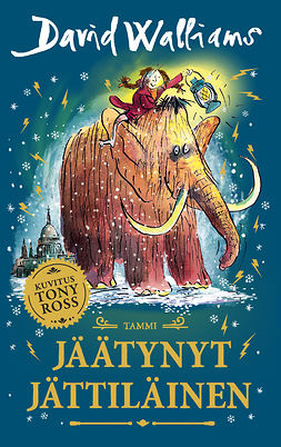 Walliams, David - Jäätynyt jättiläinen, ebook