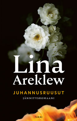 Areklew, Lina - Juhannusruusut, e-bok