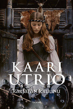 Utrio, Kaari - Karjalan kruunu, e-kirja