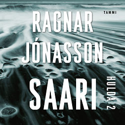 Jónasson, Ragnar - Saari, audiobook
