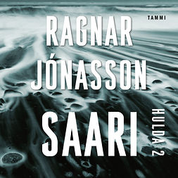 Jónasson, Ragnar - Saari, äänikirja