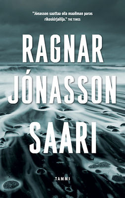 Jónasson, Ragnar - Saari, ebook