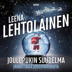 Lehtolainen, Leena - Joulupukin suudelma, audiobook