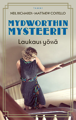 Costello, Matthew - Mydworthin mysteerit: Laukaus yössä: Mydworthin mysteerit 1, ebook