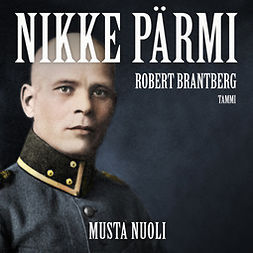 Brantberg, Robert - Nikke Pärmi - Musta nuoli, audiobook