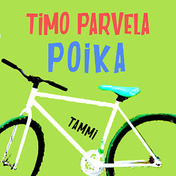 Parvela, Timo - Poika, äänikirja