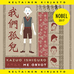 Ishiguro, Kazuo - Me orvot, audiobook