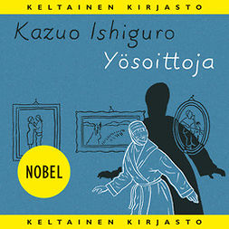 Ishiguro, Kazuo - Yösoittoja, audiobook