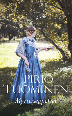 Tuominen, Pirjo - Myrttiseppeleet, e-bok