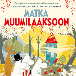 Davidsson, Cecilia - Matka Muumilaaksoon, äänikirja