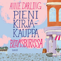 Darling, Annie - Pieni kirjakauppa Bloomsburyssa, audiobook