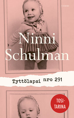 Schulman, Ninni - Tyttölapsi nro 291, e-bok