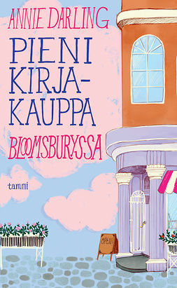 Darling, Annie - Pieni kirjakauppa Bloomsburyssa, e-kirja