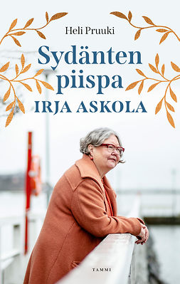 Pruuki, Heli - Sydänten piispa Irja Askola, e-bok