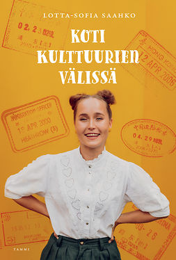 Saahko, Lotta-Sofia - Koti kulttuurien välissä, e-bok