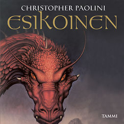 Paolini, Christopher - Esikoinen: Eragon - Toinen osa, äänikirja