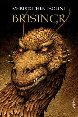 Paolini, Christopher - Brisingr: Eragon - Kolmas osa, ebook