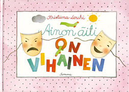 Louhi, Kristiina - Ainon äiti on vihainen, ebook