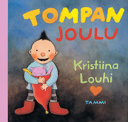 Louhi, Kristiina - Tompan joulu, e-kirja