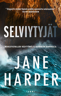 Harper, Jane - Selviytyjät, e-bok