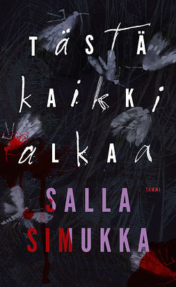 Simukka, Salla - Tästä kaikki alkaa, ebook