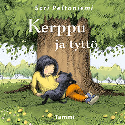 Peltoniemi, Sari - Kerppu ja tyttö, audiobook