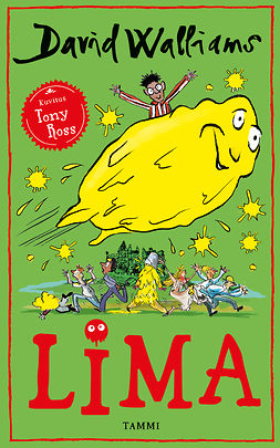 Walliams, David - Lima, ebook