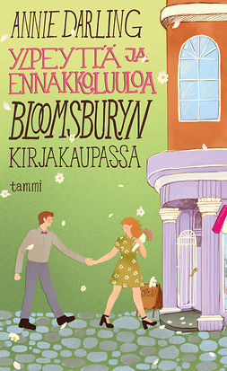 Darling, Annie - Ylpeyttä ja ennakkoluuloa Bloomsburyn kirjakaupassa, e-kirja