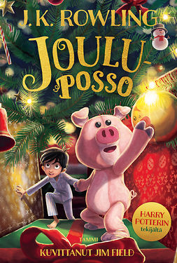 Rowling, J.K. - Jouluposso, ebook