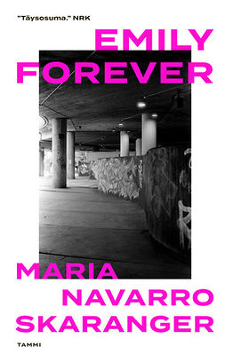 Skaranger, Maria Navarro - Emily forever, e-kirja