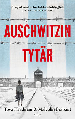 Friedman, Tova - Auschwitzin tytär, e-kirja