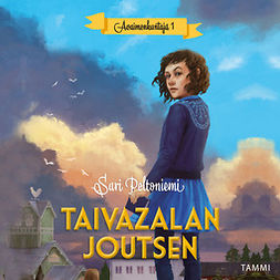 Peltoniemi, Sari - Taivazalan joutsen, audiobook