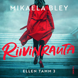 Bley, Mikaela - Riivinrauta, audiobook