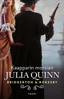 Quinn, Julia - Bridgerton & Rokesby: Kaapparin morsian, ebook