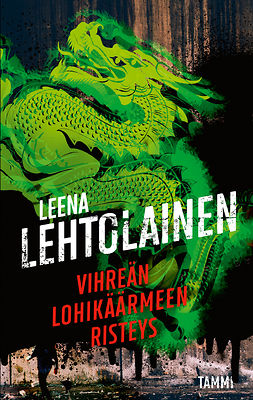 Lehtolainen, Leena - Vihreän lohikäärmeen risteys, e-kirja