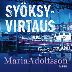 Adolfsson, Maria - Syöksyvirtaus, audiobook