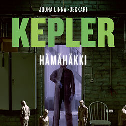 Kepler, Lars - Hämähäkki, audiobook